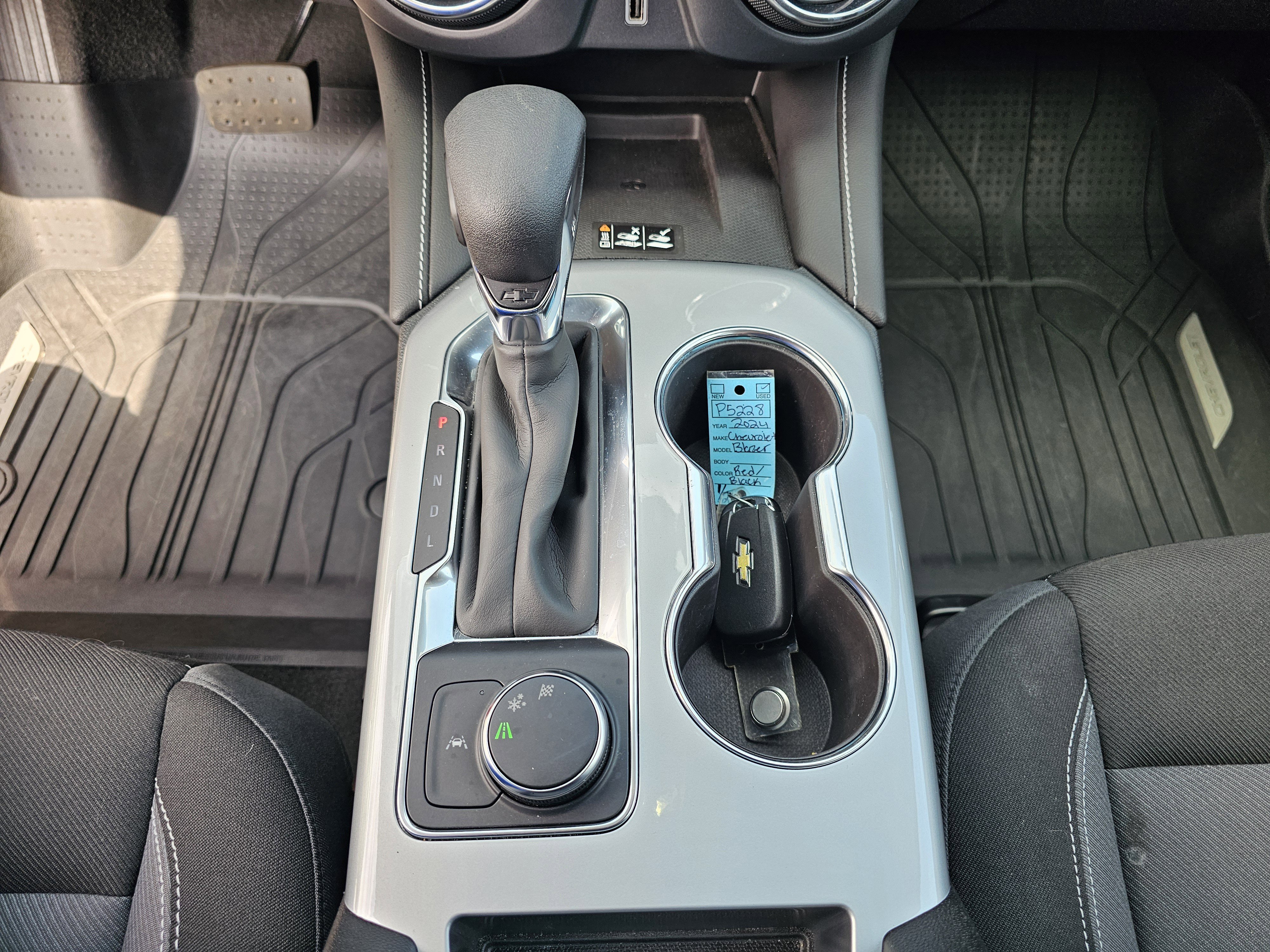 Used 2024 Chevrolet Blazer LT w/ Convenience Package image 26