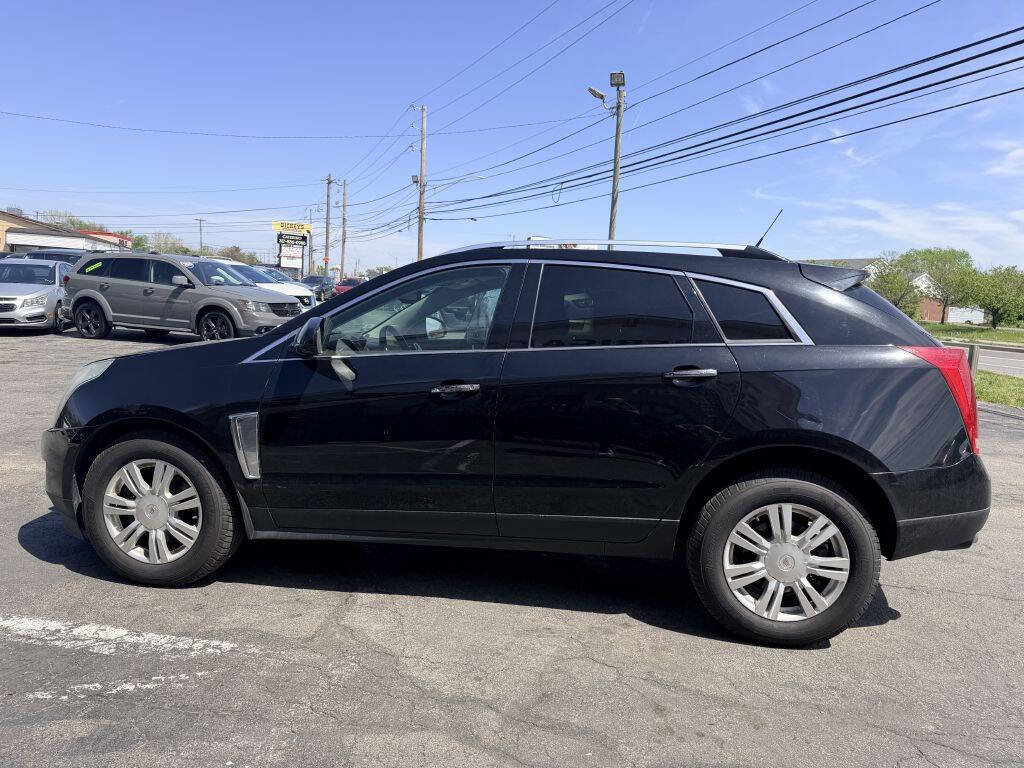 Used 2014 Cadillac SRX Luxury w/ Driver Awareness Package AWD/4WD image 3