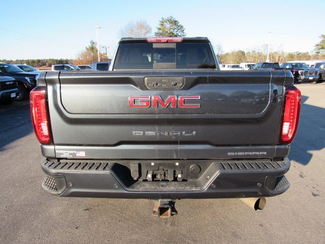 Used 2020 GMC Sierra 2500 Denali w/ Denali Ultimate Package image 4