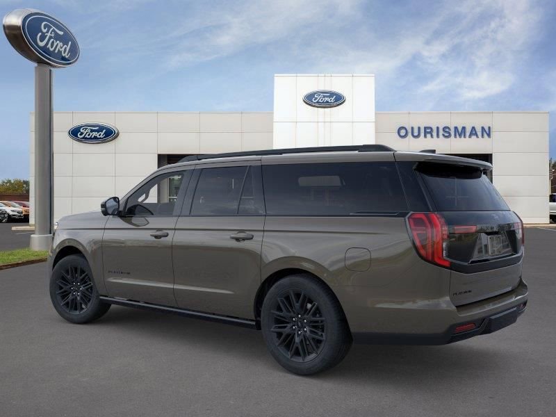 New 2026 Ford Expedition Max Platinum image 5