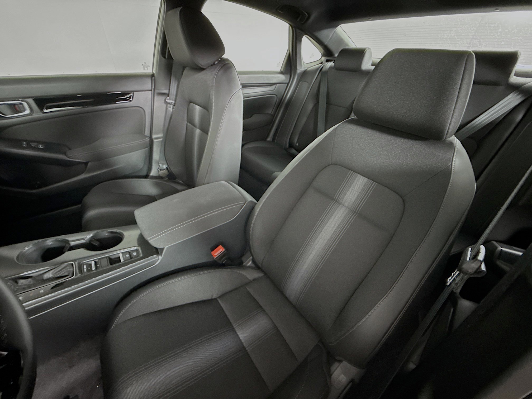 New 2026 Honda Civic Sport image 25