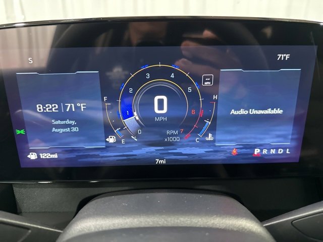 New 2026 Chevrolet Traverse LT w/ Driver Confidence Package image 16