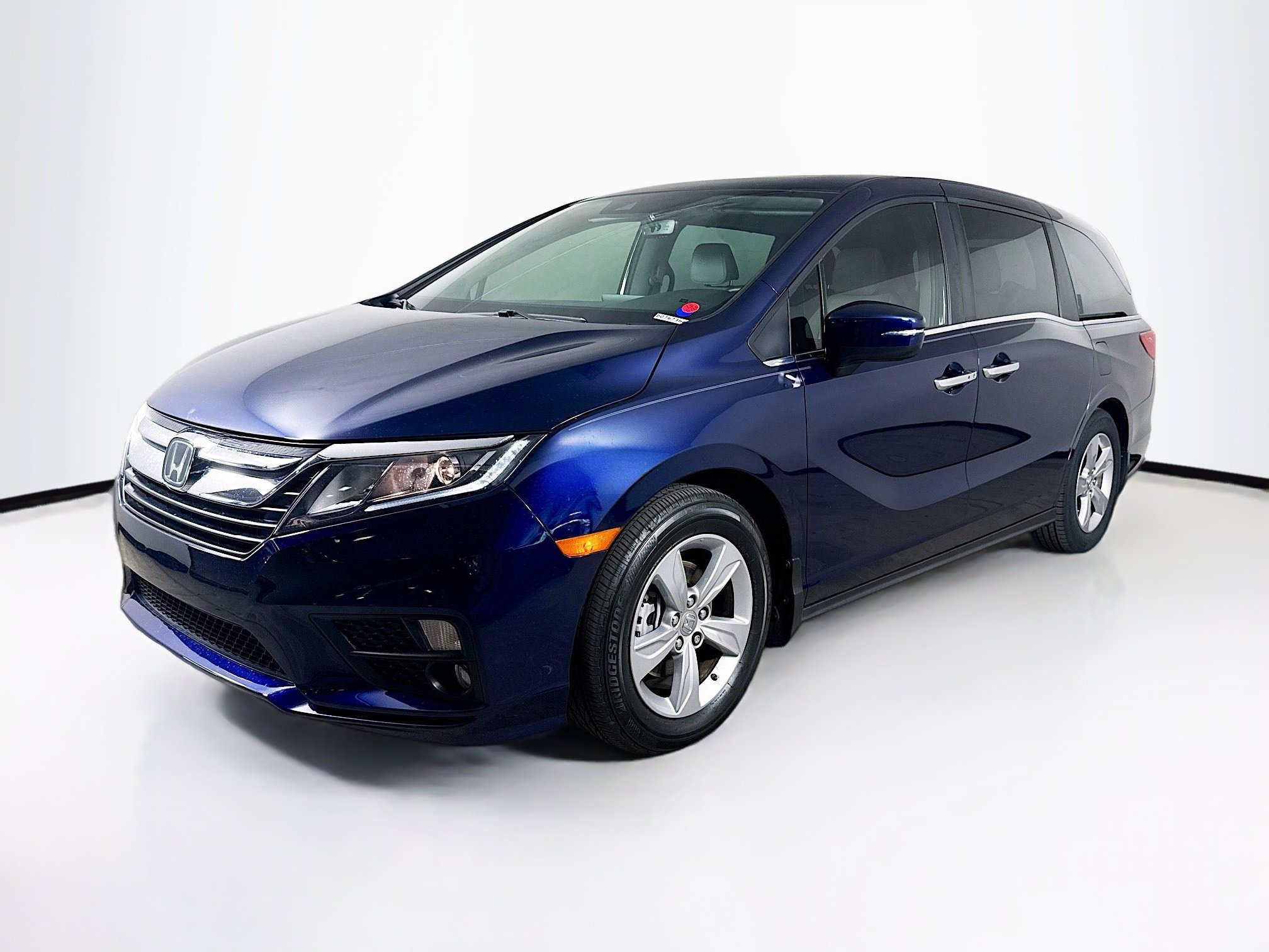Used 2020 Honda Odyssey EX-L image 4