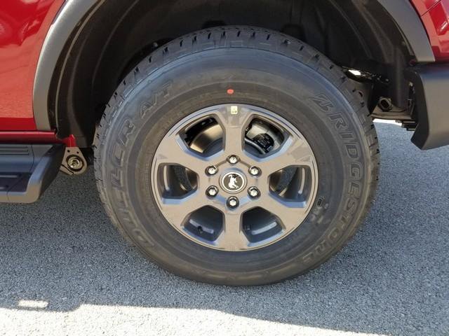 New 2026 Ford Bronco Big Bend AWD/4WD image 27