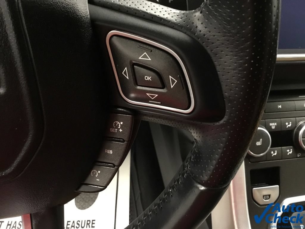Used 2016 Land Rover Range Rover Evoque HSE Dynamic AWD/4WD image 44