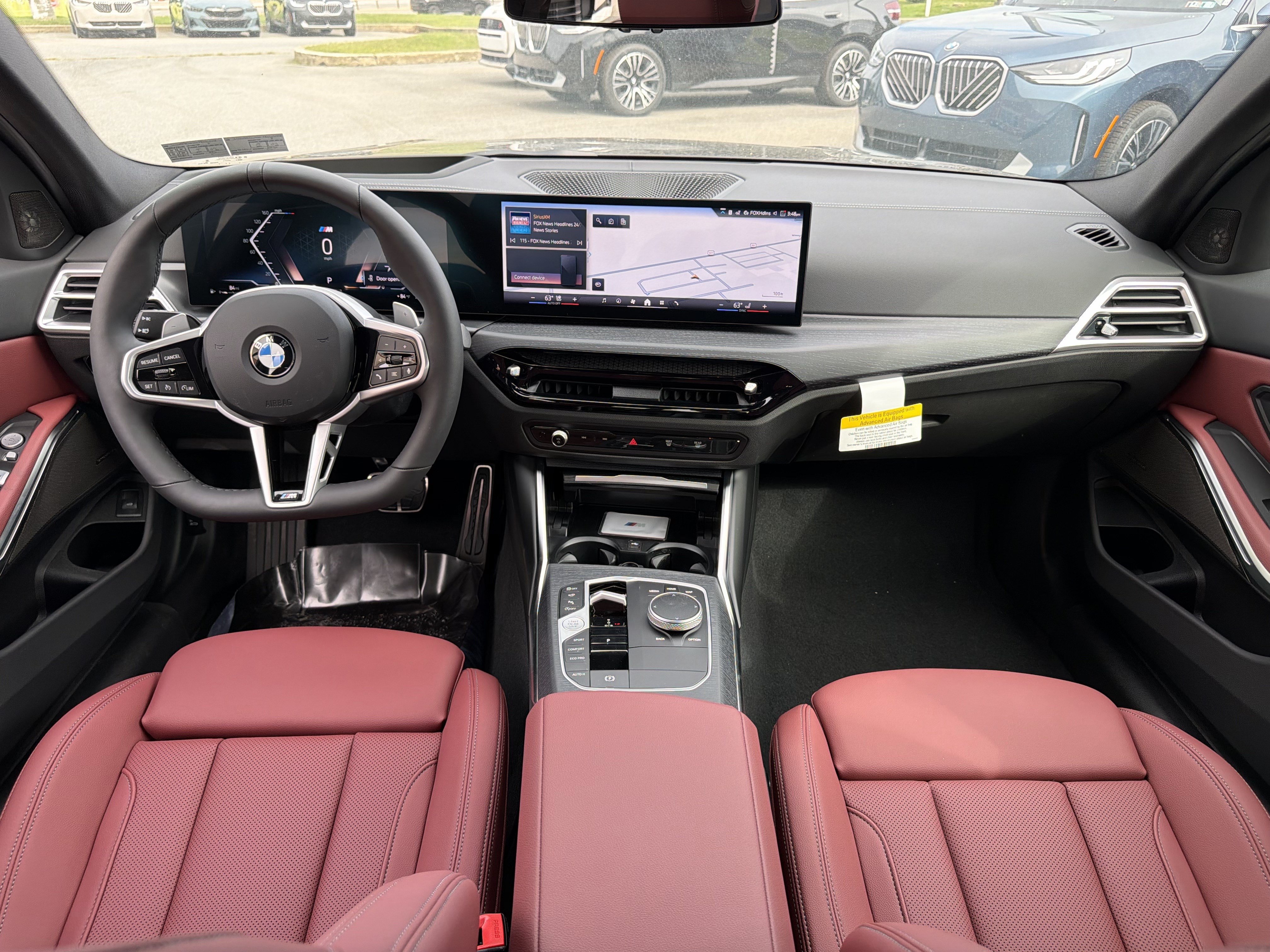 New 2026 BMW 330i xDrive Sedan w/ M Sport Package AWD/4WD image 18
