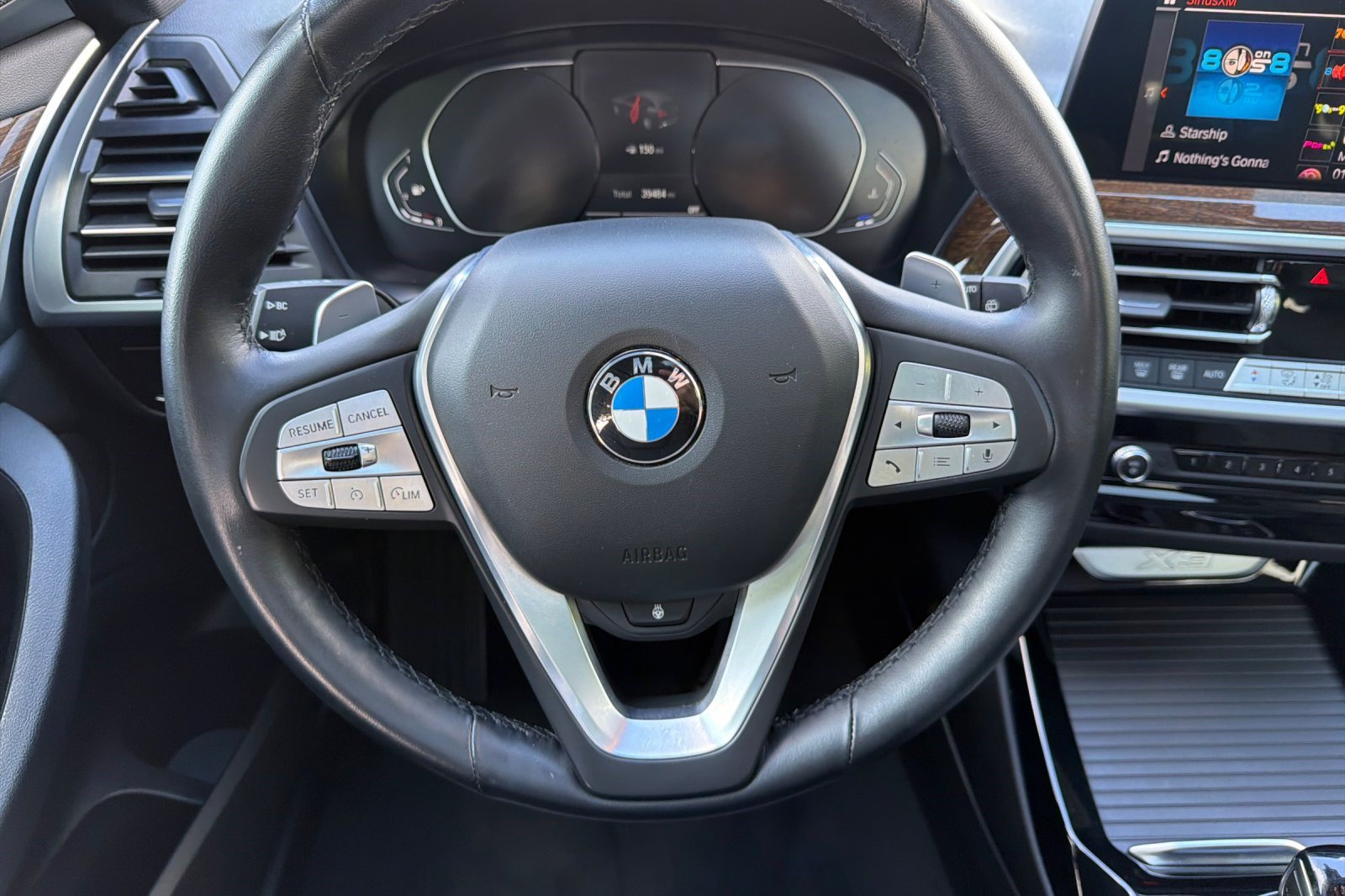 Used 2022 BMW X3 xDrive30i w/ Convenience Package AWD/4WD image 18