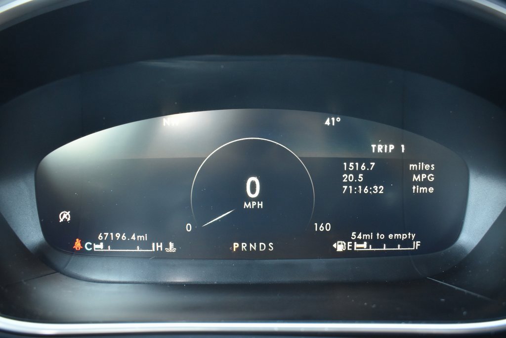 Used 2020 Lincoln Nautilus Reserve image 10