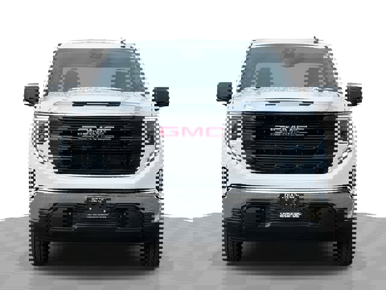 New 2026 GMC Sierra 1500 Pro image 1