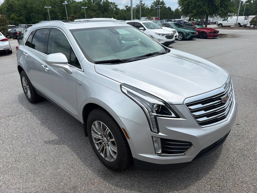 Used 2019 Cadillac XT5 Luxury FWD image 5