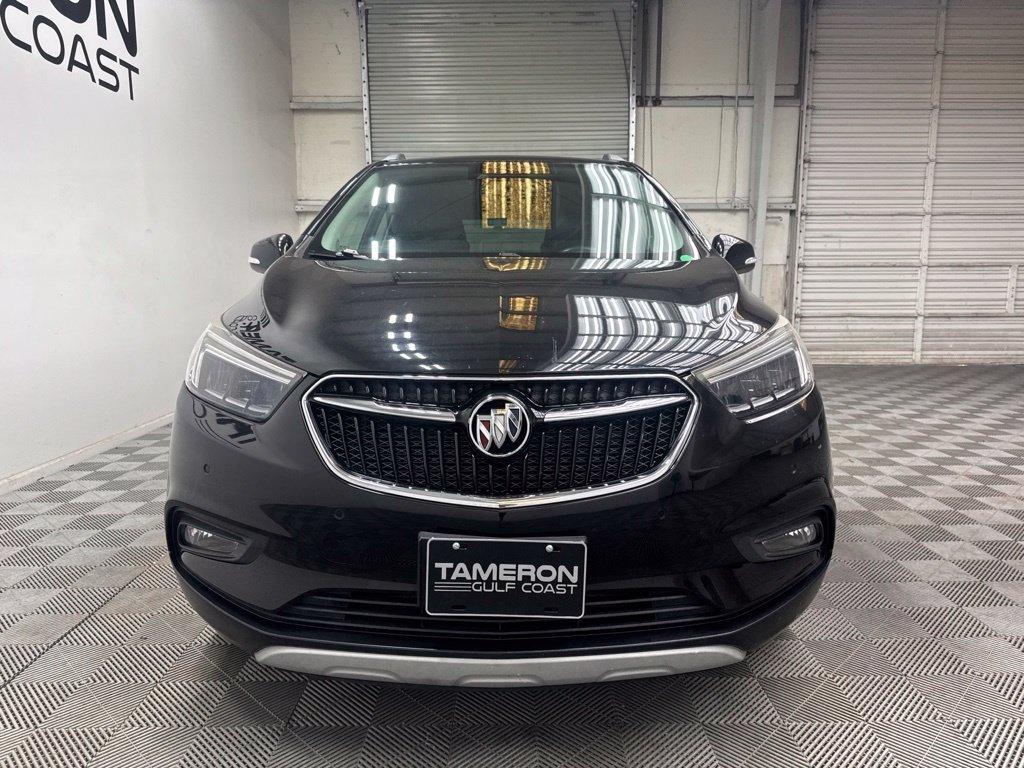 Used 2017 Buick Encore Premium w/ Experience Buick Package AWD/4WD image 9