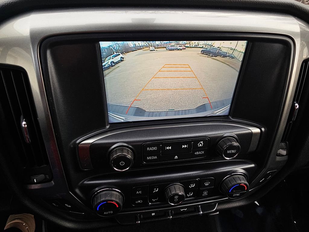 Used 2017 Chevrolet Silverado 1500 LT w/ All Star Edition image 11