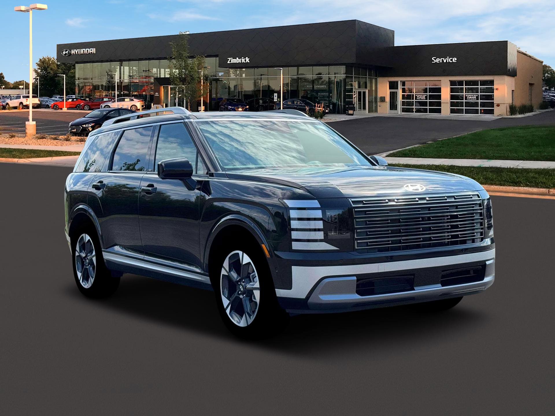 New 2026 Hyundai Palisade Limited image 11