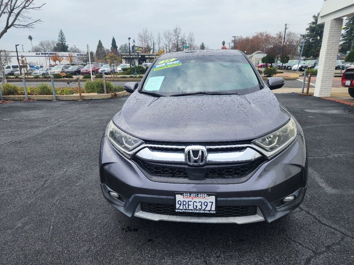 Used 2018 Honda CR-V EX image 8
