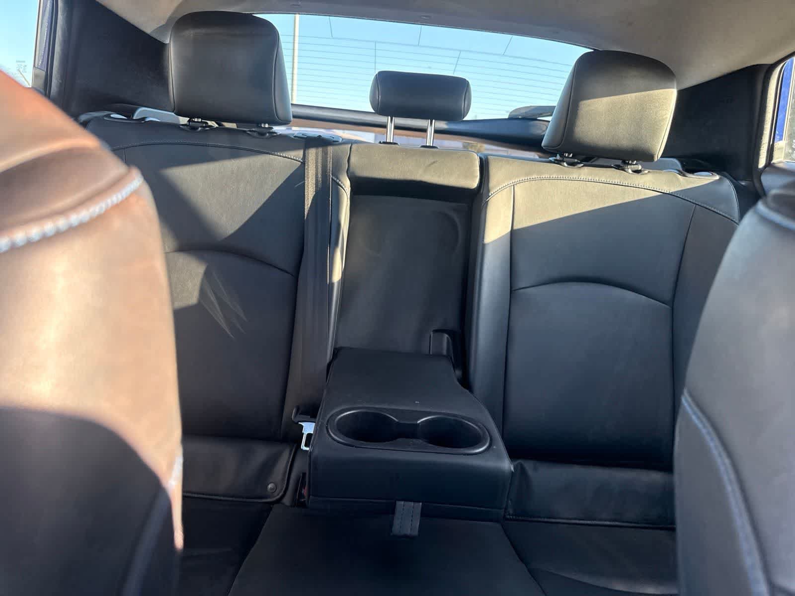 Used 2016 Toyota Prius Four Touring w/ Premium Convenience Package FWD image 20