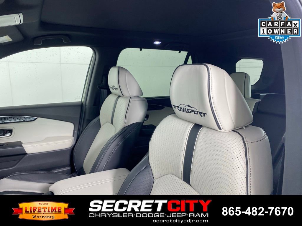 Used 2026 Honda Passport TrailSport Elite image 10
