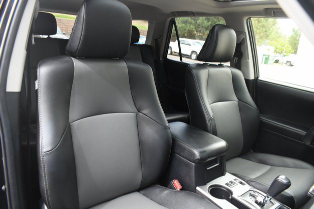 Certified 2024 Toyota 4Runner SR5 Premium w/ Moonroof Package AWD/4WD image 27