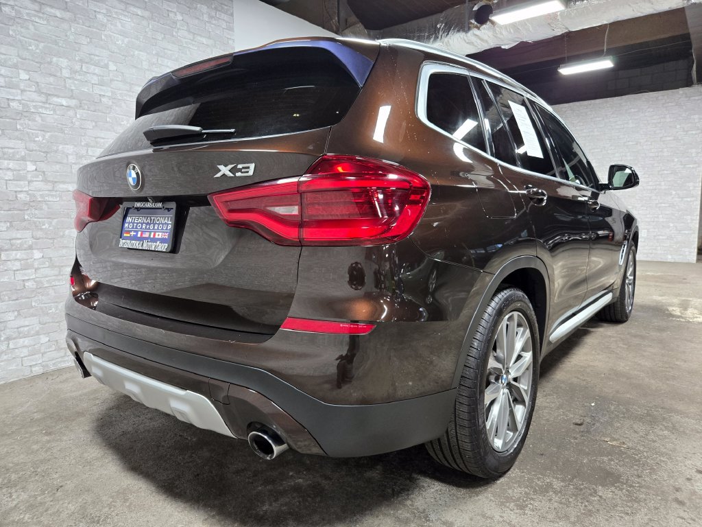 Used 2018 BMW X3 xDrive30i AWD/4WD image 42