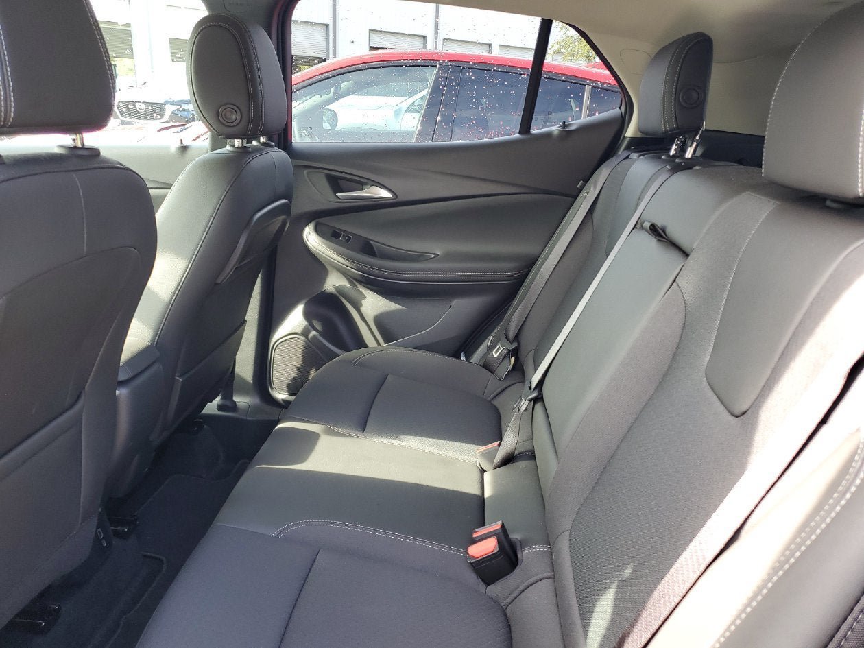 New 2026 Buick Encore GX Preferred w/ Comfort Package FWD image 10