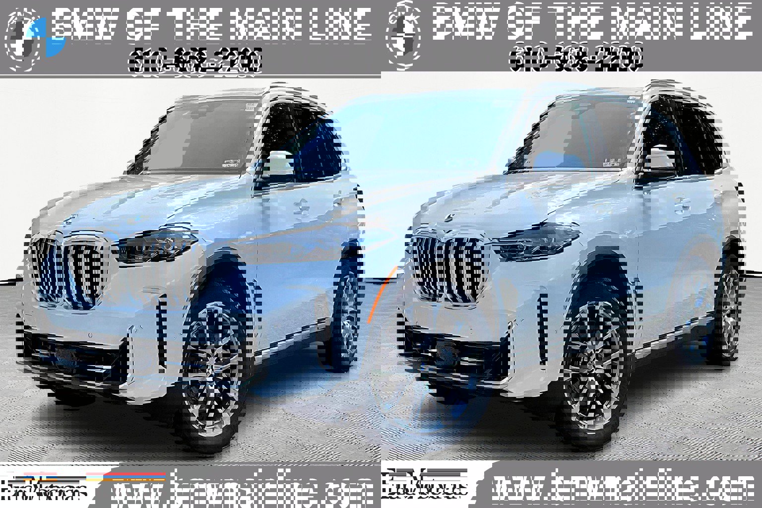 New 2026 BMW X5 xDrive40i