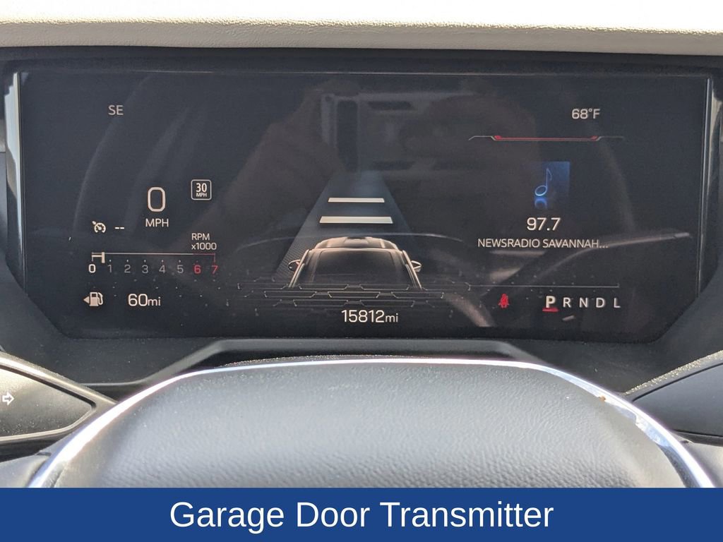 Used 2024 GMC Acadia Elevation w/ Black Edition image 29