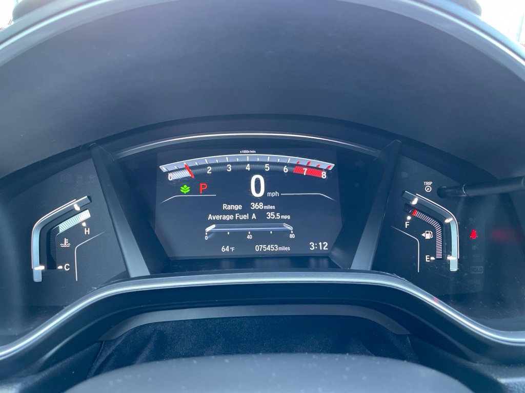 Used 2021 Honda CR-V EX image 29