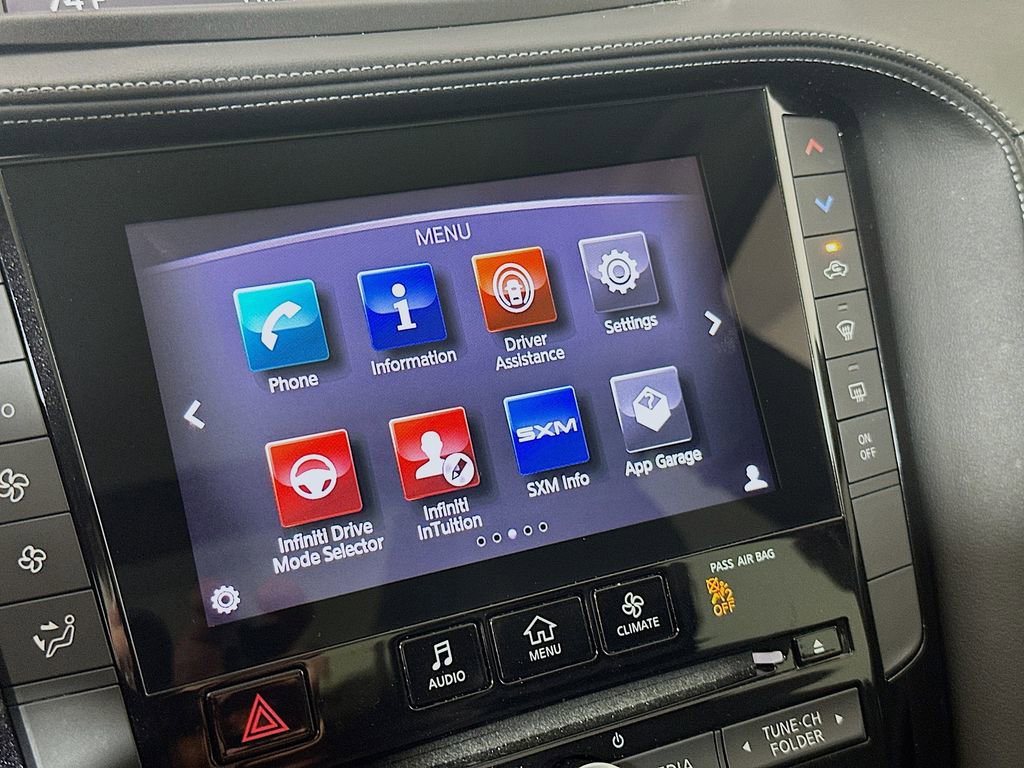 Used 2019 INFINITI QX50 Luxe image 15