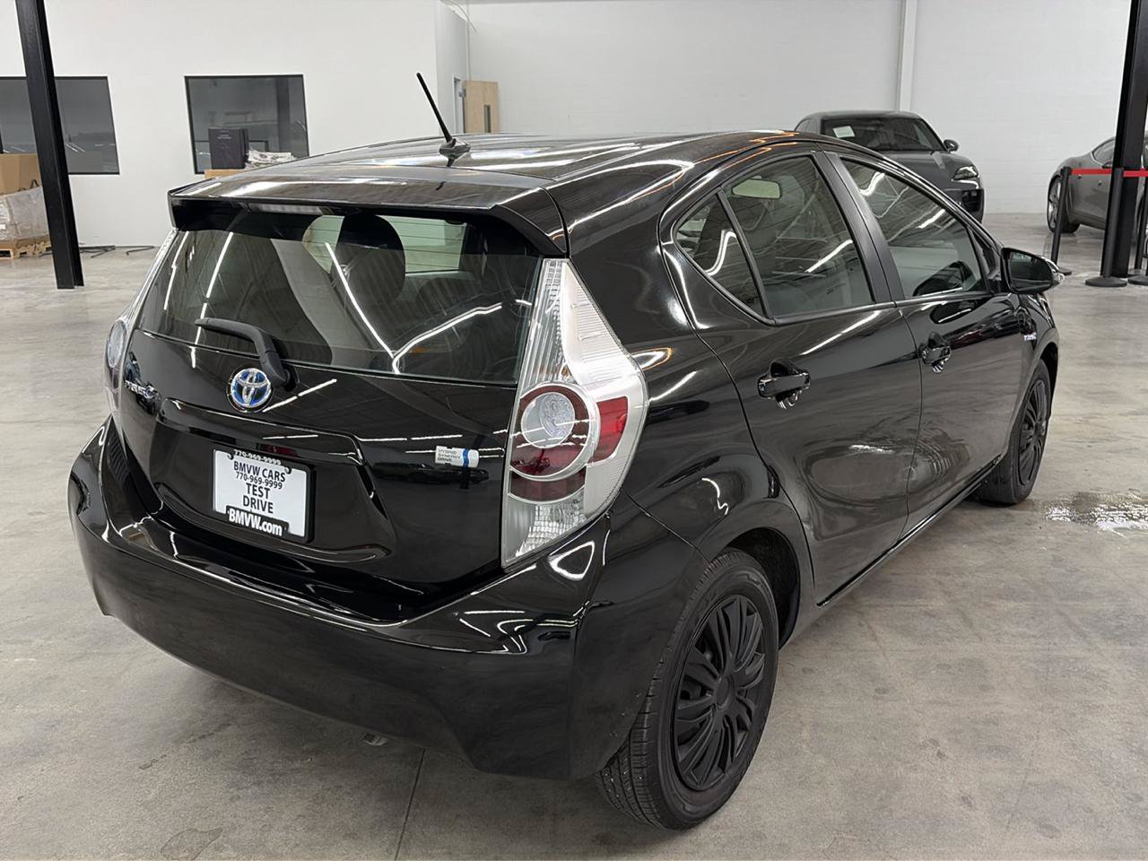 Used 2014 Toyota Prius C Two FWD image 7