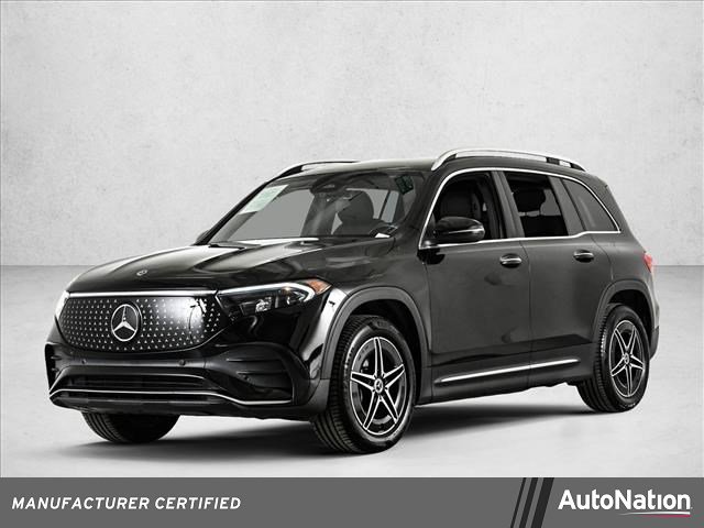 Certified 2025 Mercedes-Benz EQB 250+ image 1