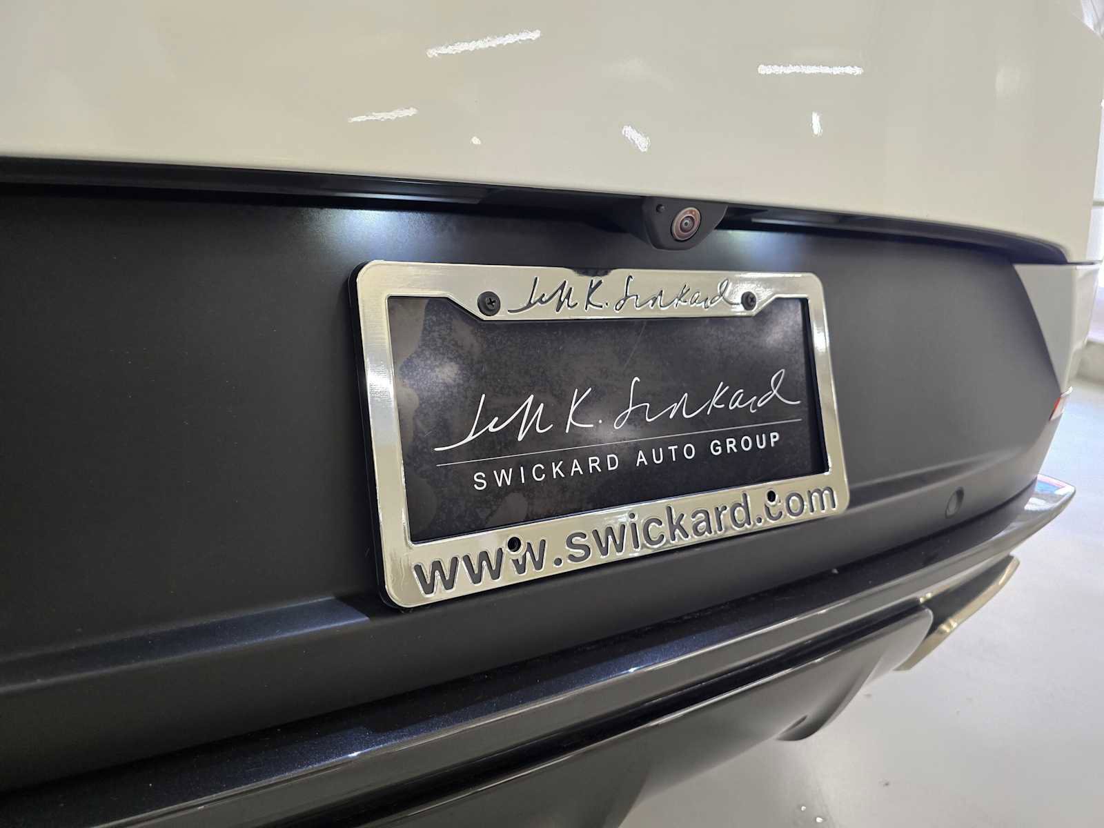 Used 2025 Land Rover Range Rover Sport SE AWD/4WD image 16