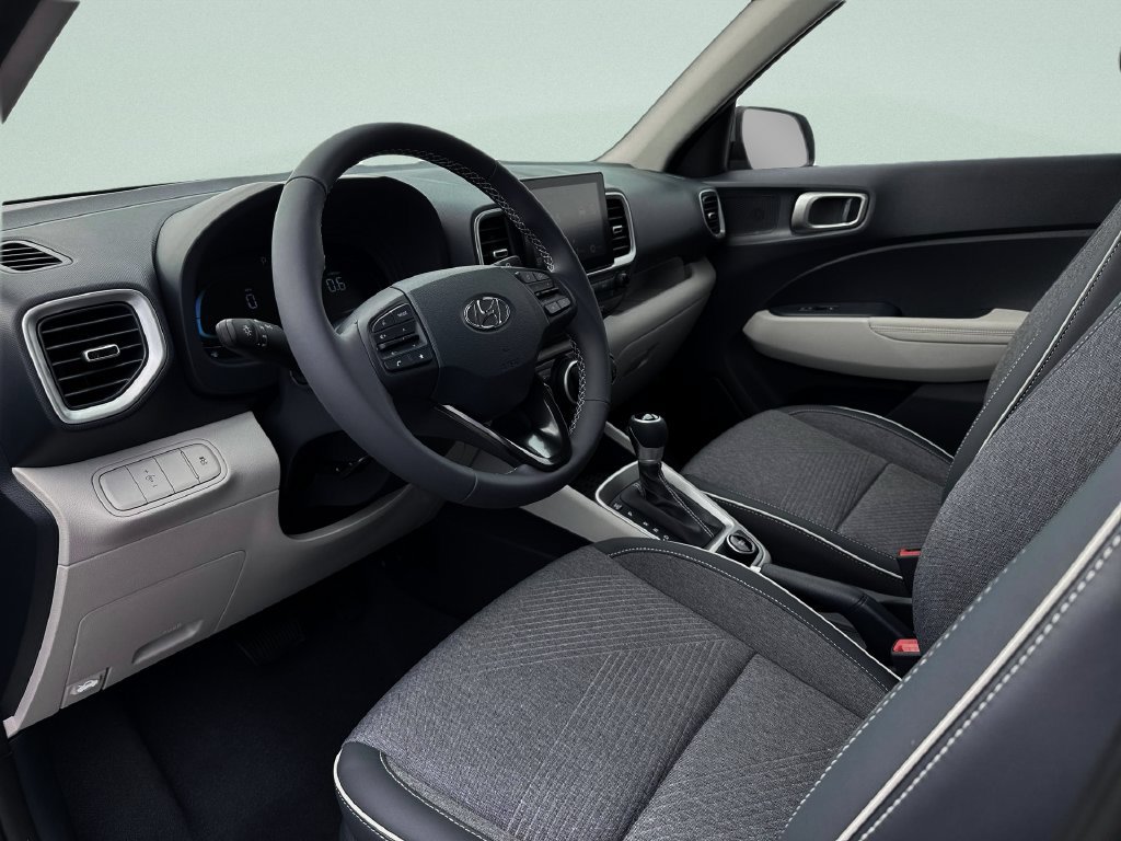 New 2026 Hyundai Venue SEL FWD image 14