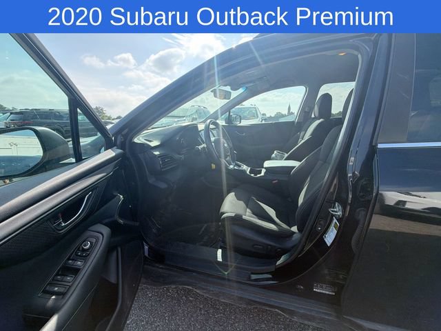 Used 2020 Subaru Outback Premium AWD/4WD image 12