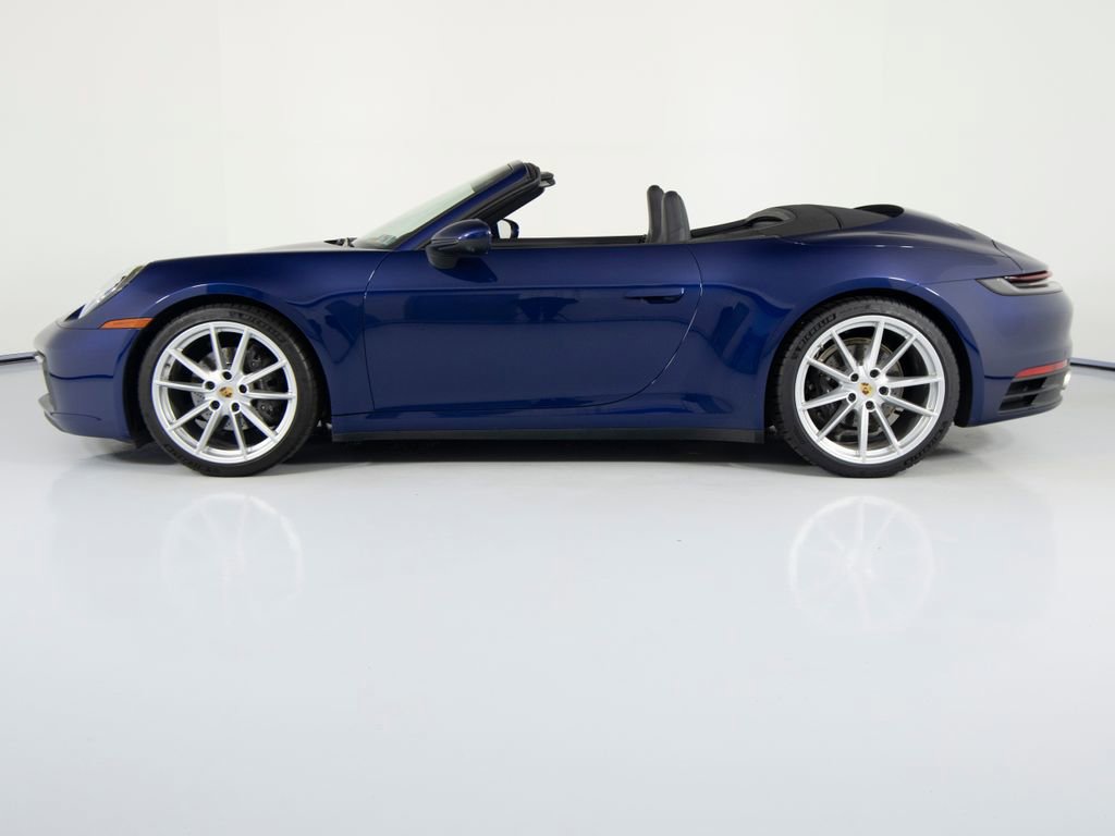 Certified 2024 Porsche 911 Carrera RWD image 2