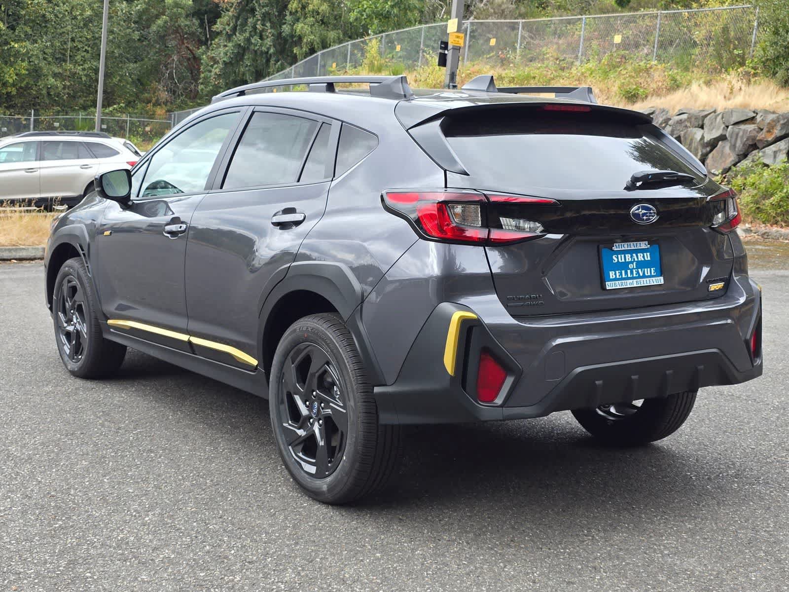 New 2026 Subaru Crosstrek 2.5i Sport AWD/4WD image 4