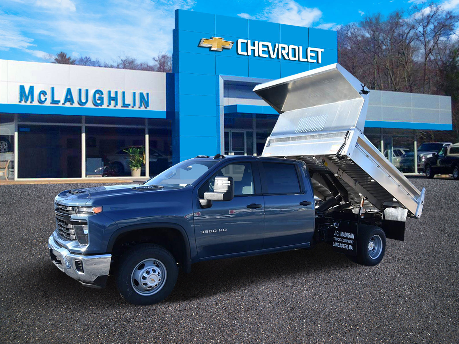 New 2024 Chevrolet Silverado 3500 W/T w/ WT Convenience Package