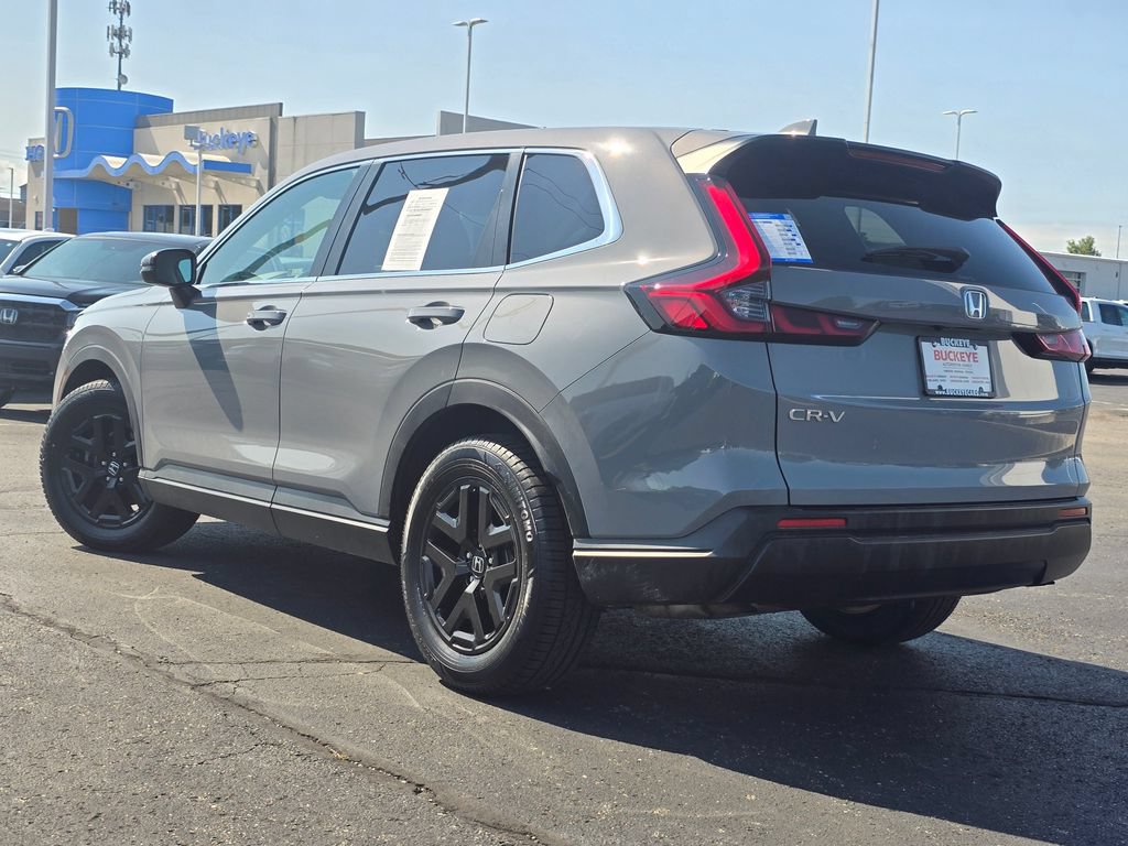 Certified 2023 Honda CR-V EX-L image 6