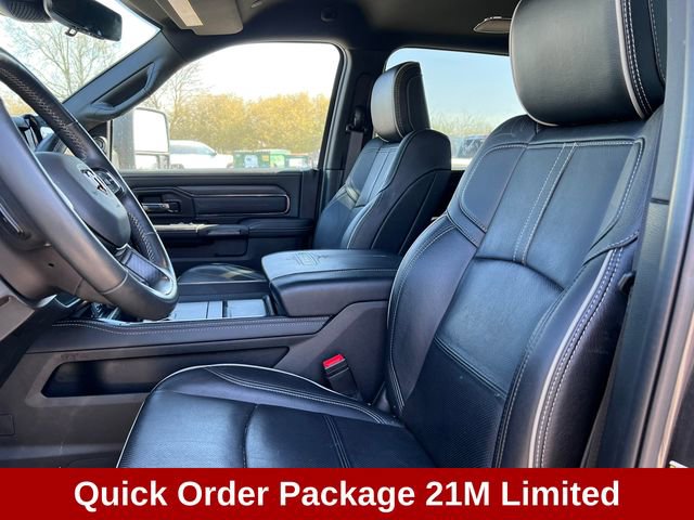 Used 2024 RAM 3500 Limited AWD/4WD image 3