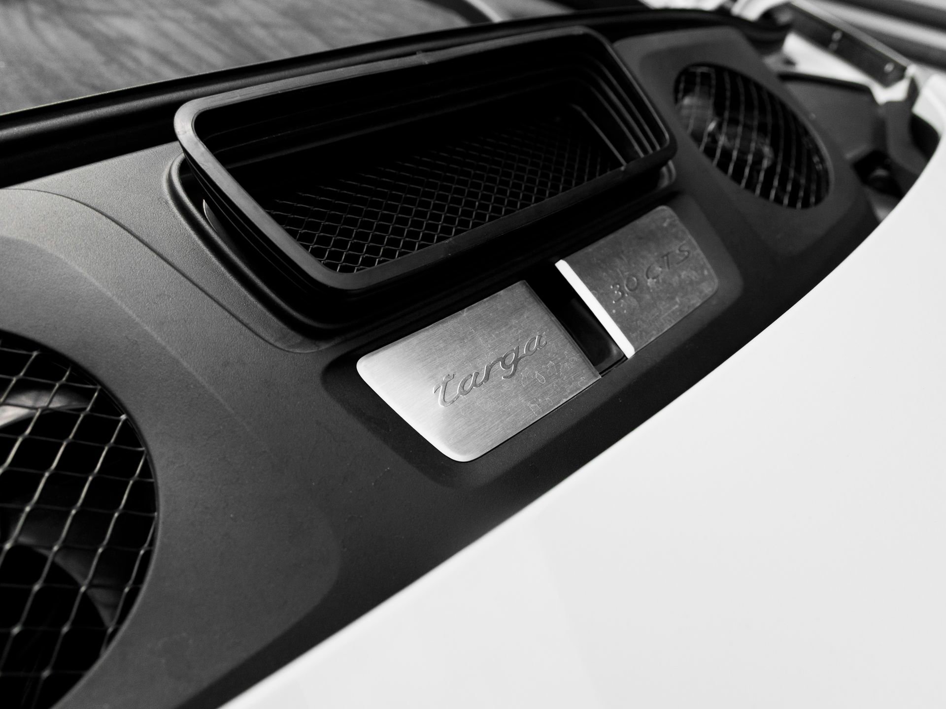 Certified 2019 Porsche 911 Targa 4 GTS image 33