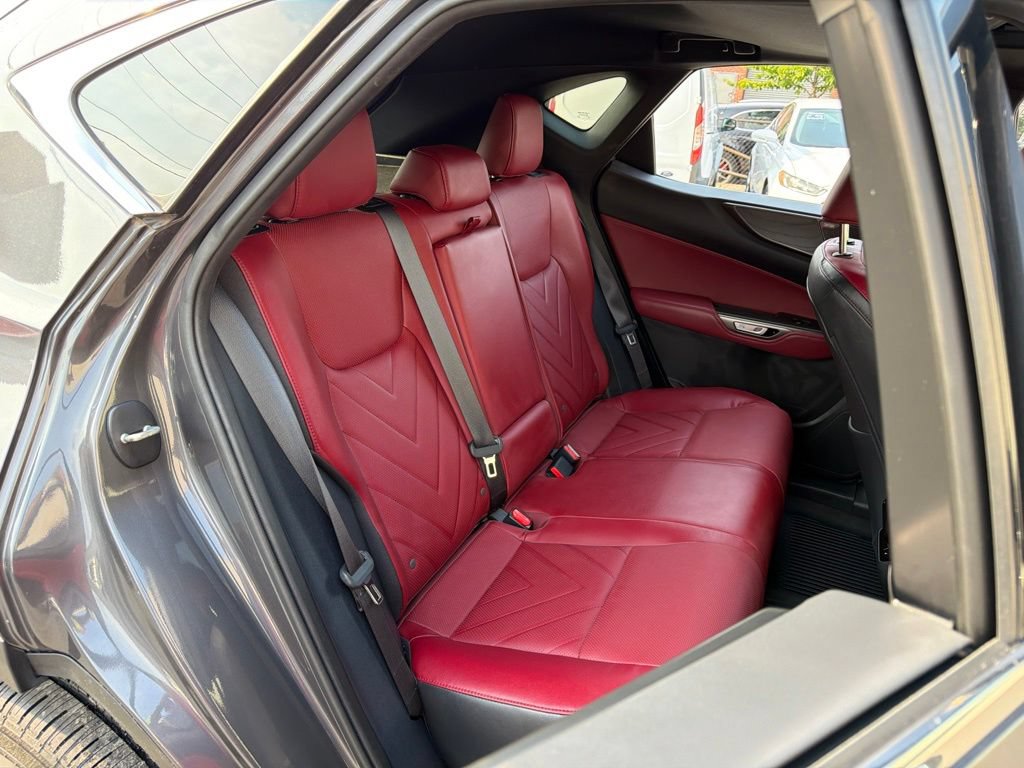 Used 2024 Lexus NX 350 AWD w/ Vision Package image 13