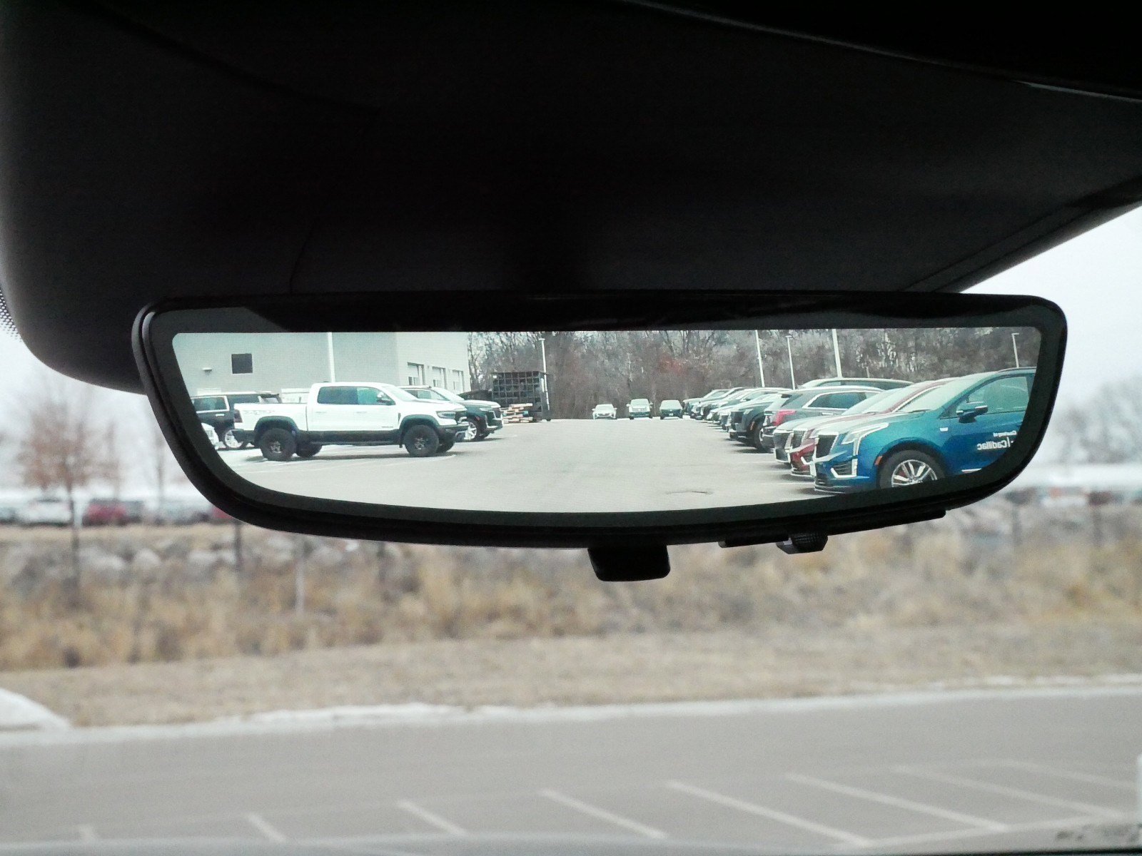 New 2025 Cadillac Escalade IQ Sport 2 image 25