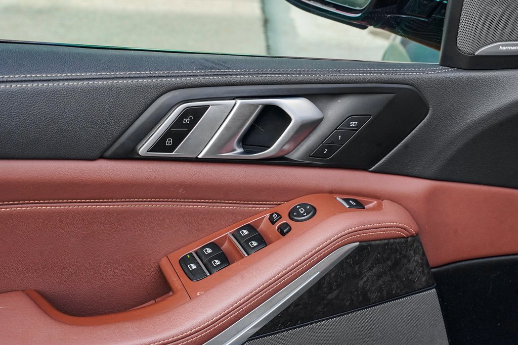 Used 2023 BMW X5 xDrive40i w/ M Sport Package image 10