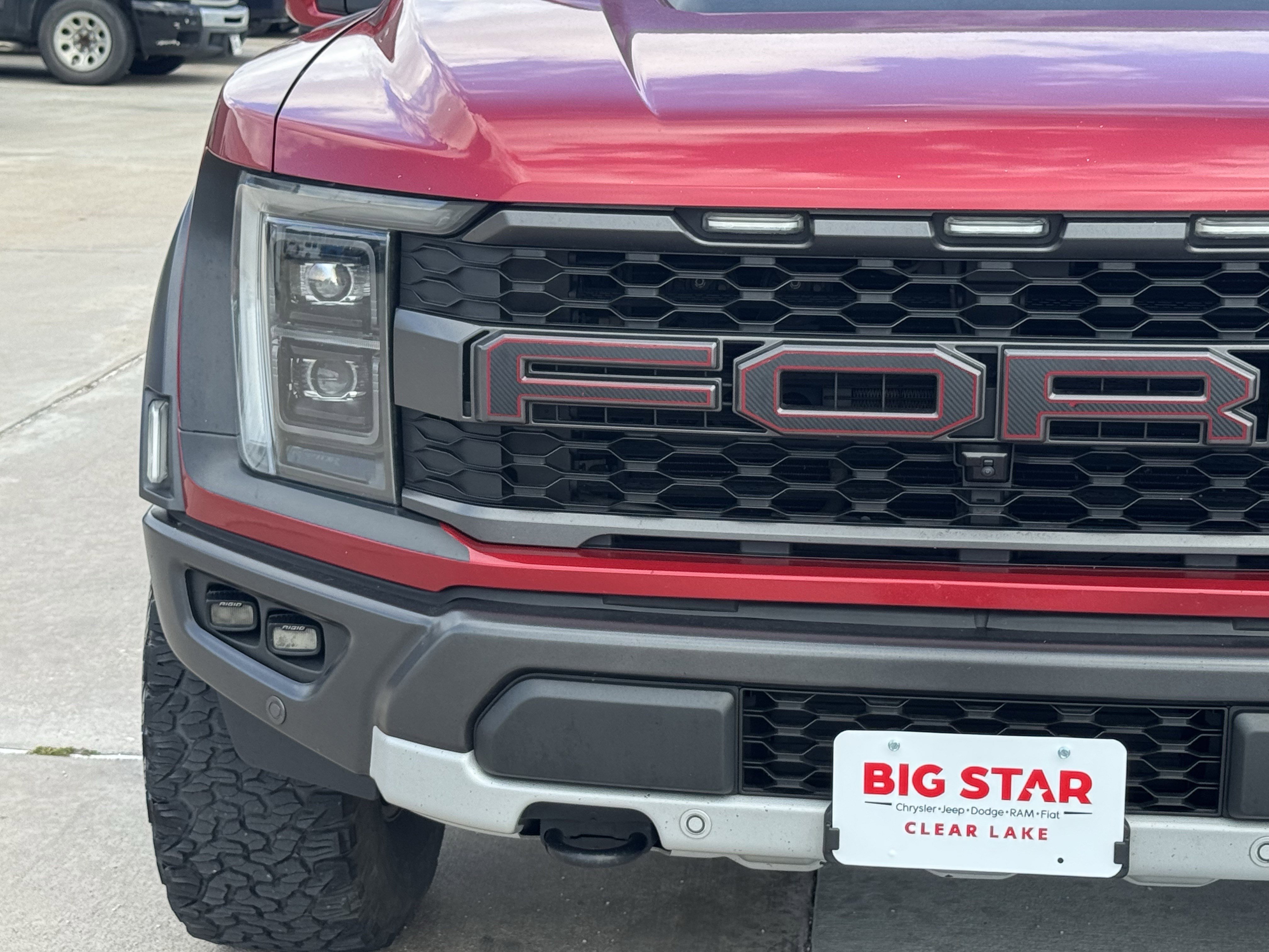 Used 2021 Ford F150 Raptor w/ Equipment Group 801A High AWD/4WD image 6