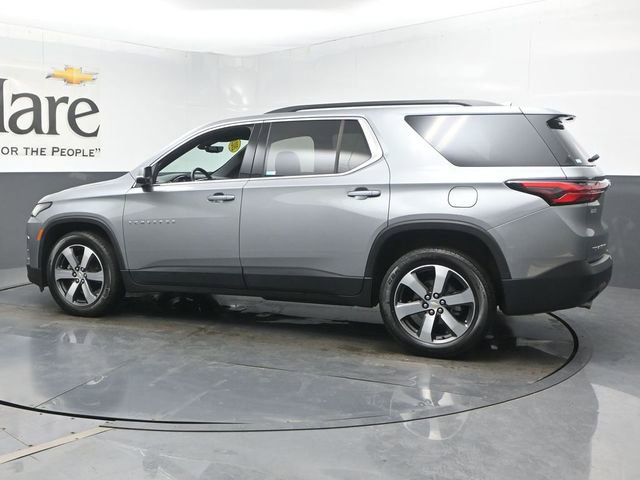 Used 2023 Chevrolet Traverse LT w/ LT Premium Package AWD/4WD image 52