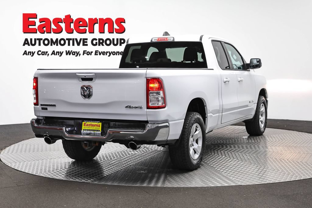 Used 2021 RAM 1500 Big Horn AWD/4WD image 5