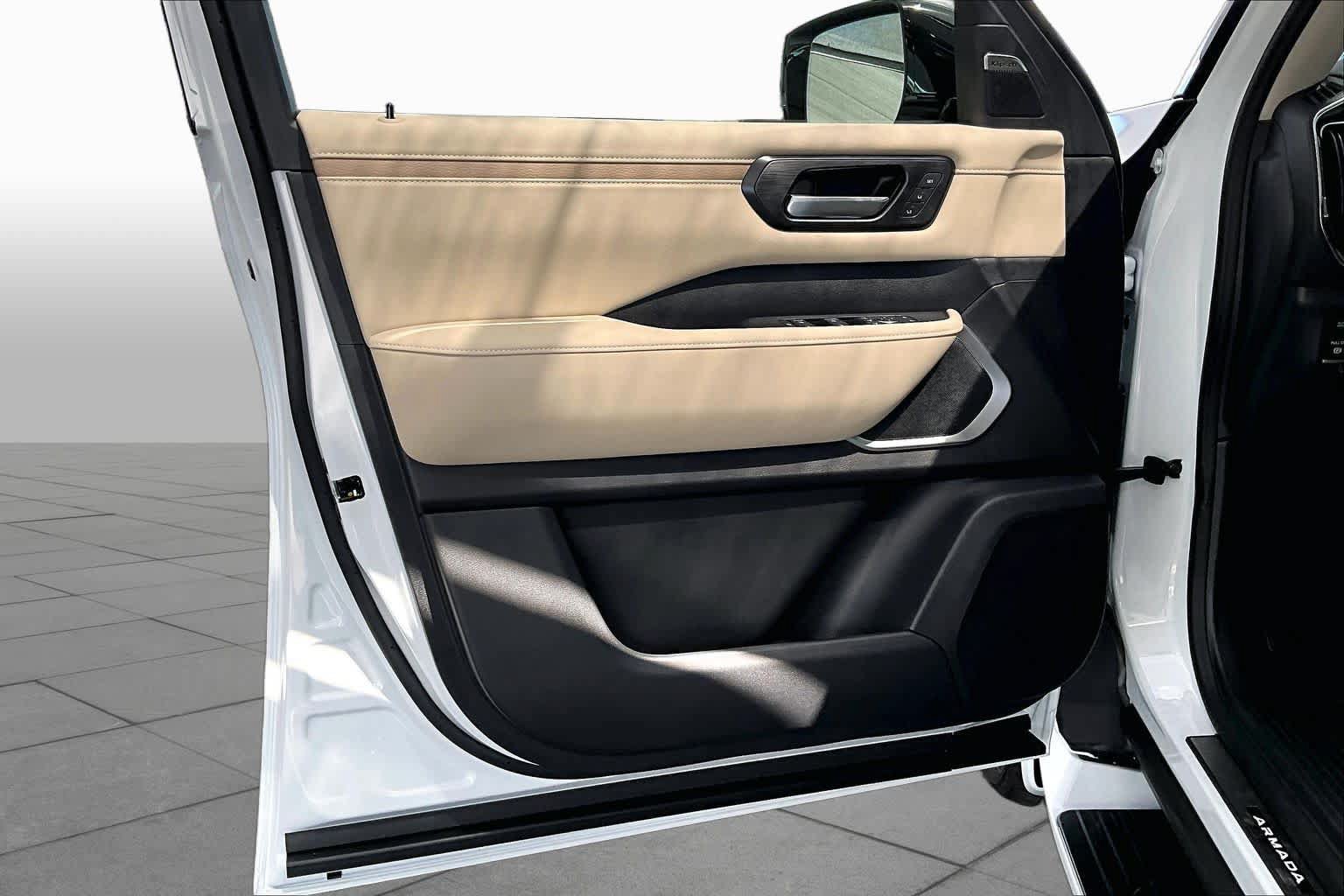 New 2026 Nissan Armada Platinum Reserve AWD/4WD image 10