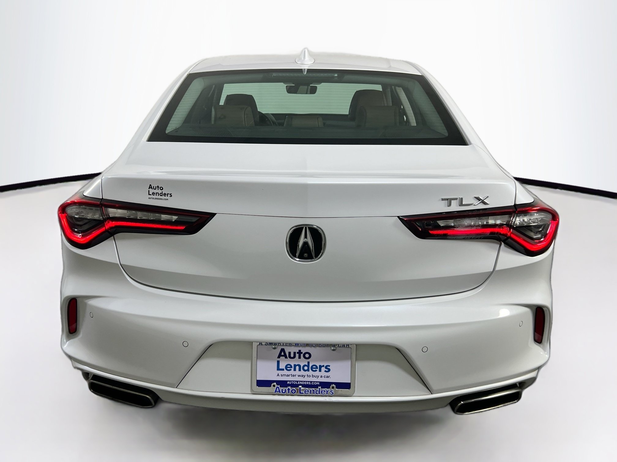Used 2021 Acura TLX w/ Advance Package FWD image 6