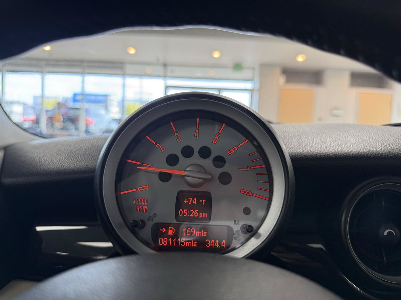 Used 2008 MINI Cooper Clubman S FWD image 13
