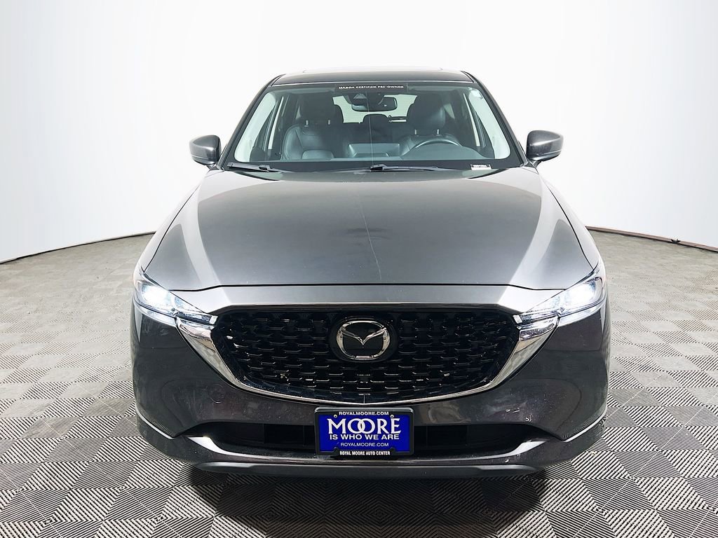 Used 2024 MAZDA CX-5 AWD 2.5 S w/ Preferred Package image 2