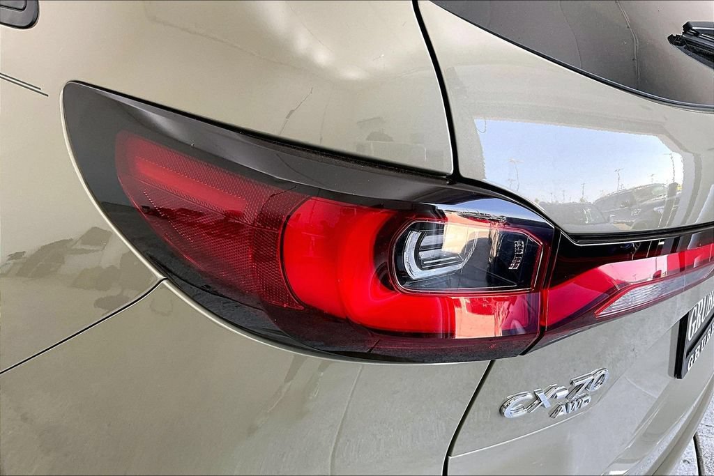 Used 2025 MAZDA CX-70 Plug-In Hybrid w/ Premium Pkg AWD/4WD image 40