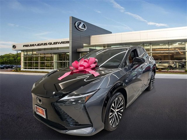 Certified 2024 Lexus RZ 450e Premium